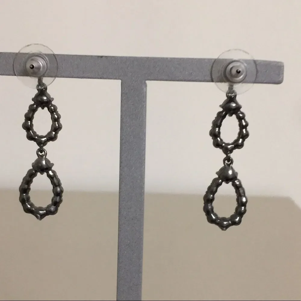 Cache earrings - Picture 5 of 6